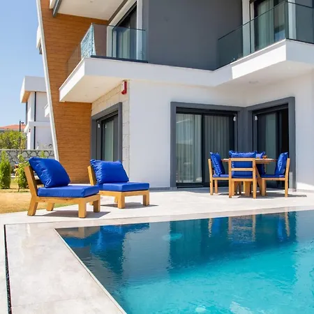 Amazing With Private Pool In Cesme Villa Alacati