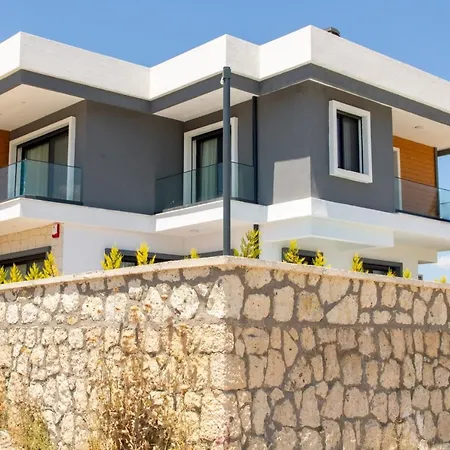 Amazing With Private Pool In Cesme Villa *