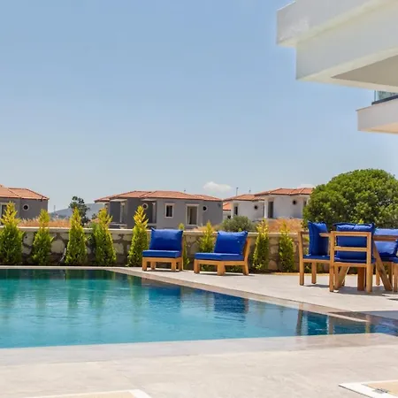 Villa Amazing With Private Pool In Cesme *