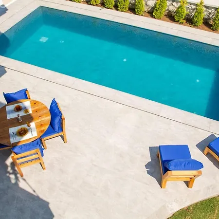 Amazing With Private Pool In Cesme Villa Alacati